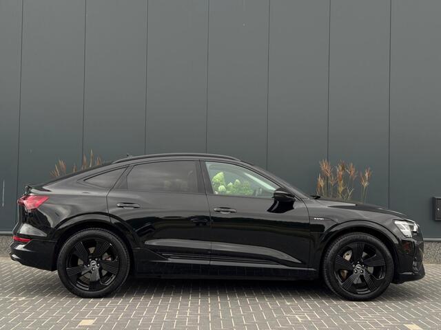 Audi e-tron 50 quattro S edition BLACK NAVI CAMERA CLIMATE PDC ACC