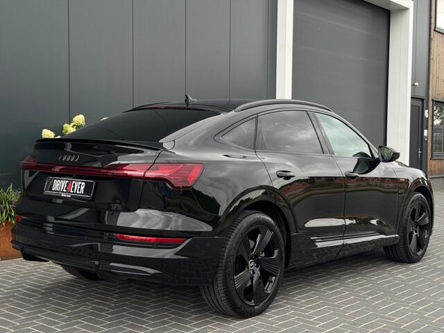 Audi e-tron 50 quattro S edition BLACK NAVI CAMERA CLIMATE PDC ACC