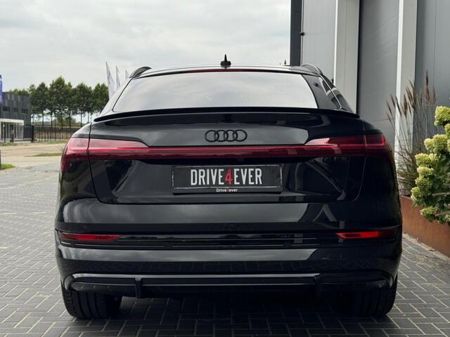 Audi e-tron 50 quattro S edition BLACK NAVI CAMERA CLIMATE PDC ACC