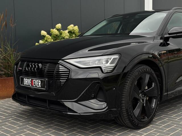 Audi e-tron 50 quattro S edition BLACK NAVI CAMERA CLIMATE PDC ACC