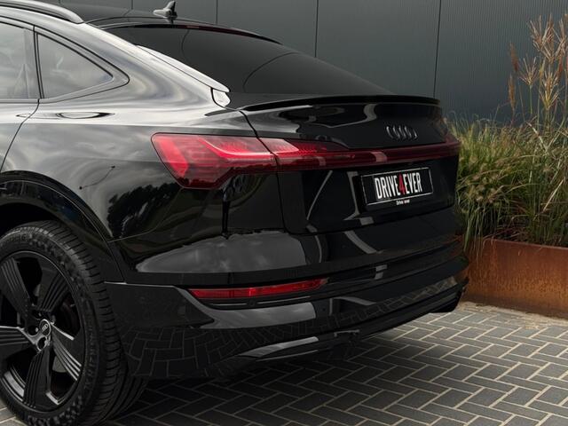 Audi e-tron 50 quattro S edition BLACK NAVI CAMERA CLIMATE PDC ACC