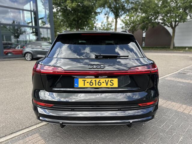 Audi e-tron 50 quattro S edition 71 kWh S LINE | STOELVERWARMING EN VENTILATE | DODE HOEK HERKENNING | RIJKLAARPRIJSINCL. 12MND BOVAG
