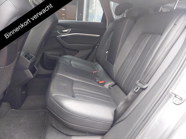 Audi e-tron 50 Quattro S Edition 71 kWh | Navigatie | Schuif-/Kanteldak | Camera |