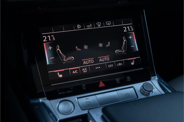 Audi e-tron 50 Quattro S-line Panodak S stoelen Luchtv. ACC 360camera