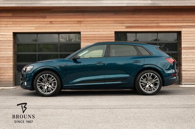 Audi e-tron e-tron 50 quattro Launch edition Vorsprung 71 kWh