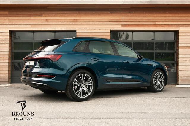 Audi e-tron e-tron 50 quattro Launch edition Vorsprung 71 kWh
