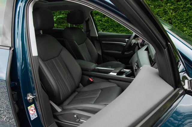 Audi e-tron e-tron 50 quattro Launch edition Vorsprung 71 kWh