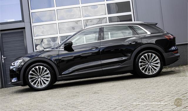 Audi e-tron 50 quattro Launch edition 71 kWh 20inch