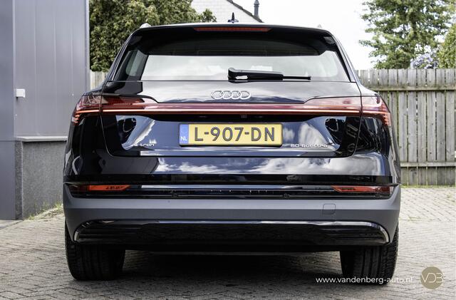 Audi e-tron 50 quattro Launch edition 71 kWh 20inch