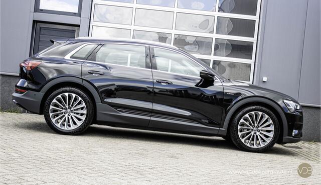 Audi e-tron 50 quattro Launch edition 71 kWh 20inch