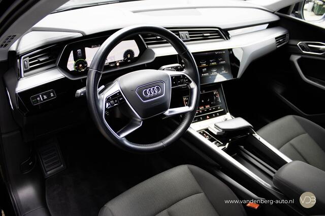 Audi e-tron 50 quattro Launch edition 71 kWh 20inch