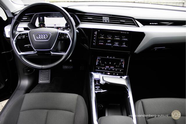 Audi e-tron 50 quattro Launch edition 71 kWh 20inch