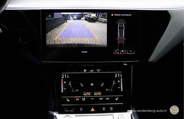 Audi e-tron 50 quattro Launch edition 71 kWh 20inch
