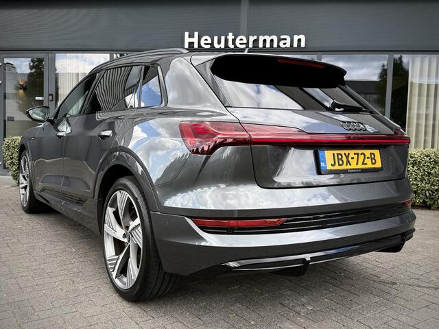 Audi e-tron 50 Quattro S Line Pano/B&O/ 22 inch/ Black