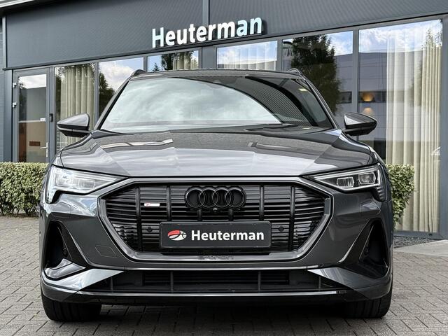 Audi e-tron 50 Quattro S Line Pano/B&O/ 22 inch/ Black