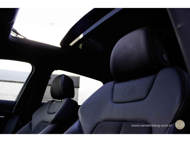 Audi e-tron 50 Quattro 3x S-Line 22inch PANO Origineel NL 1e Eigenaar