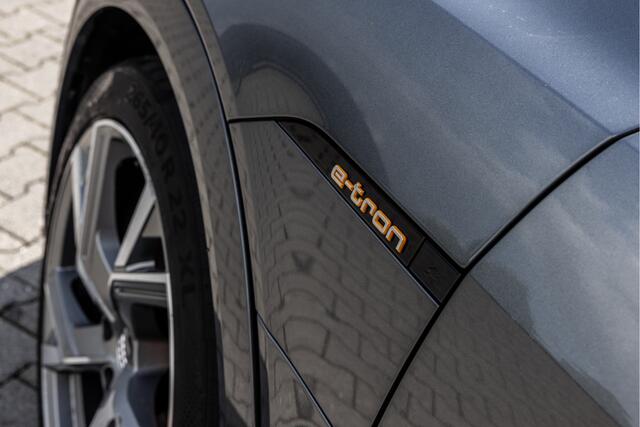 Audi e-tron Sportback 55 quattro S edition 95 kWh | Pano | B&O