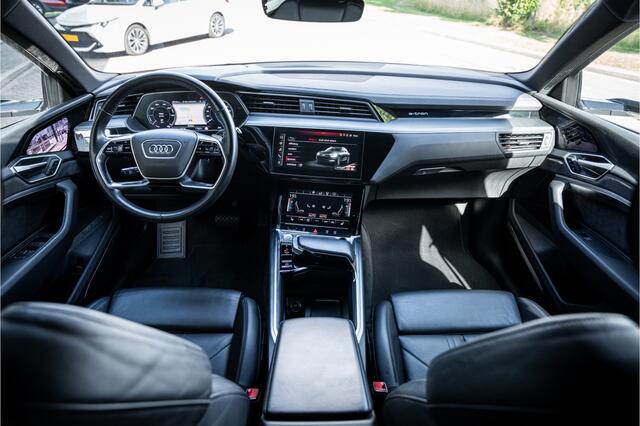Audi e-tron 55 quattro Advanced Pro Line Plus 95 kWh ** Panodak ** B&O ** 21"