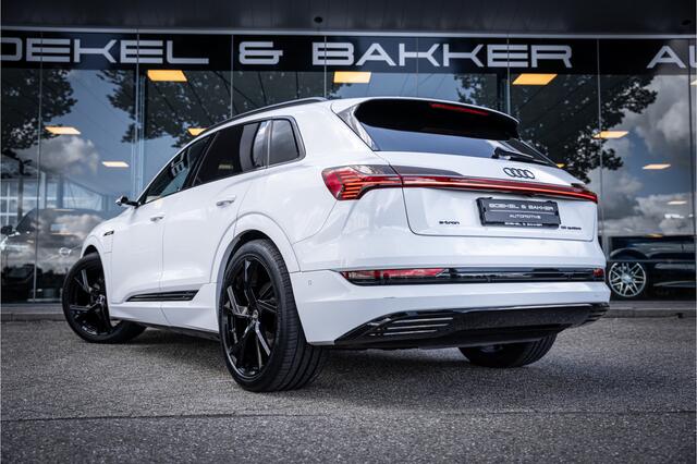 Audi e-tron 55 quattro Advanced Pro Line Plus 95 kWh ** Panodak ** B&O ** 21"