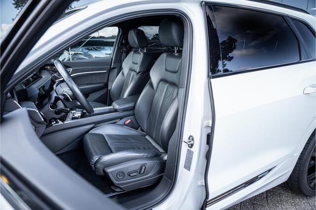 Audi e-tron 55 quattro Advanced Pro Line Plus 95 kWh ** Panodak ** B&O ** 21"