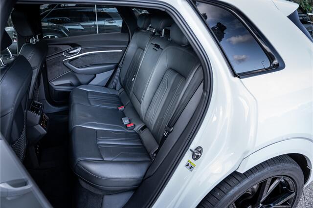 Audi e-tron 55 quattro Advanced Pro Line Plus 95 kWh ** Panodak ** B&O ** 21"