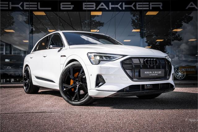 Audi e-tron 55 quattro Advanced Pro Line Plus 95 kWh ** Panodak ** B&O ** 21"