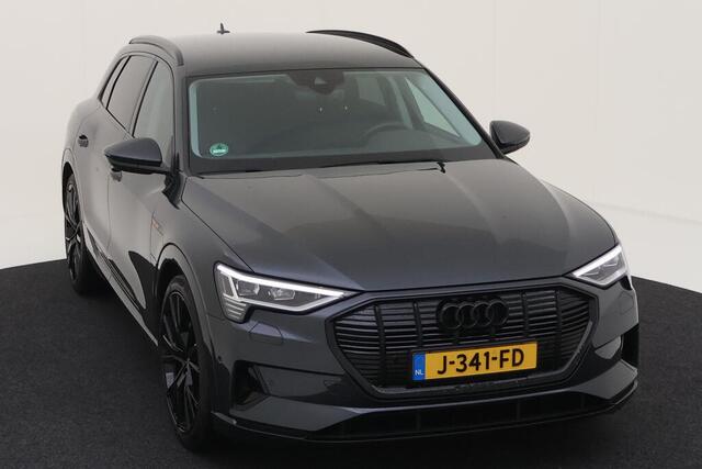 Audi e-tron 50 Quattro Launch edition 22inch Leer Origineel NL
