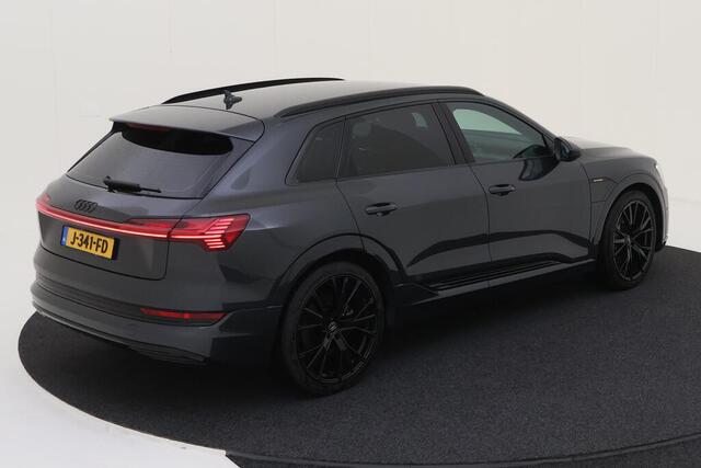 Audi e-tron 50 Quattro Launch edition 22inch Leer Origineel NL