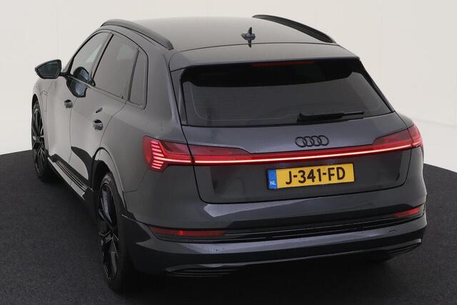 Audi e-tron 50 Quattro Launch edition 22inch Leer Origineel NL