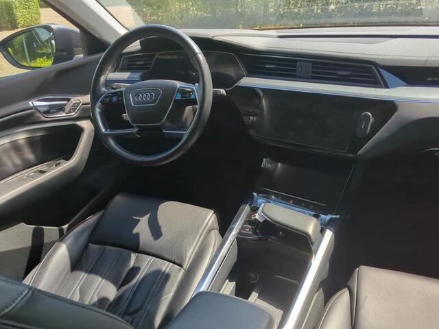Audi e-tron 50 Quattro Launch edition 22inch Leer Origineel NL