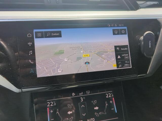 Audi e-tron 50 Quattro Launch edition 22inch Leer Origineel NL