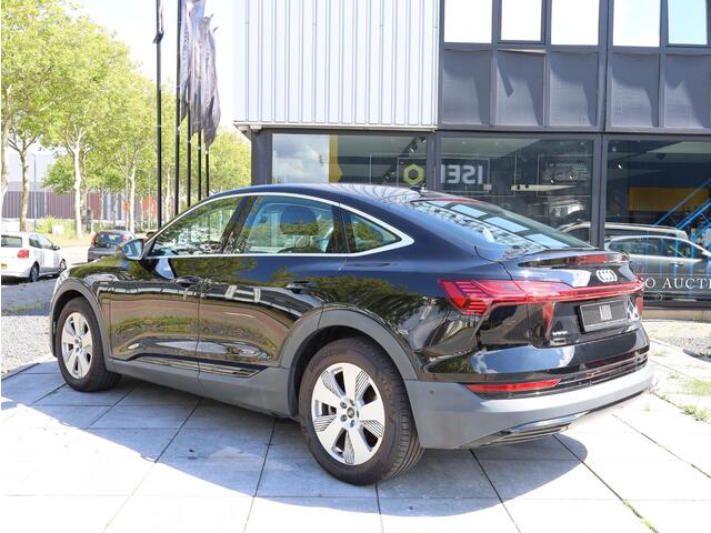 Audi e-tron Sportback 50 quattro 71 kWh 230KW | Virtual | Elektrische kofferklep | Stoelverwarming | 19"Inch |