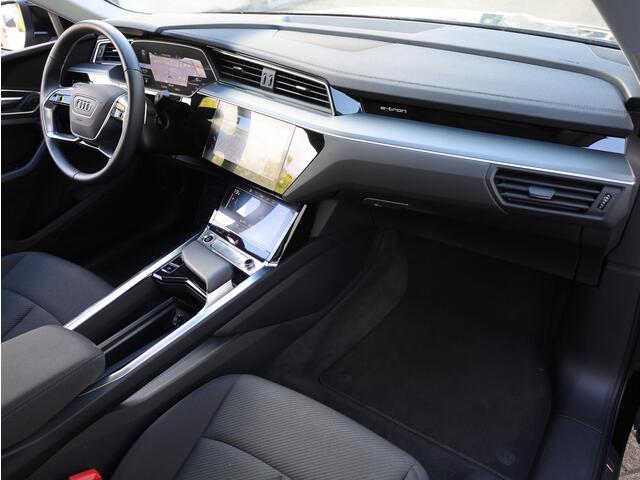 Audi e-tron Sportback 50 quattro 71 kWh 230KW | Virtual | Elektrische kofferklep | Stoelverwarming | 19"Inch |