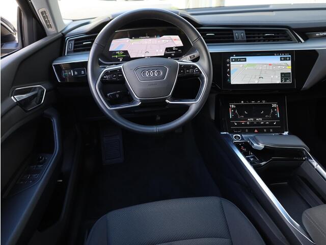 Audi e-tron Sportback 50 quattro 71 kWh 230KW | Virtual | Elektrische kofferklep | Stoelverwarming | 19"Inch |
