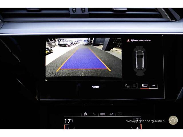 Audi e-tron Sportback 50 quattro 3x S-Line 22inch Pano Origineel NL