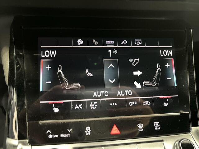Audi e-tron 55 quattro 408pk Advanced edition 95 kWh · Navigatie · Luchtvering · Elek. Voorstoelen · Stoelverwarming · Cruise Control · Elek. Achterklep · 20'' Inch ·