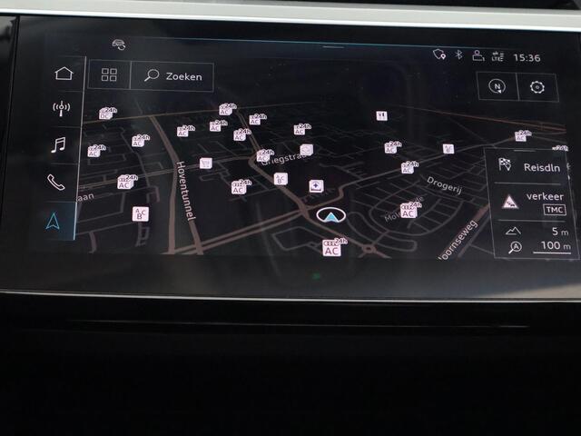 Audi e-tron 50 Quattro S Edition 71 kWh | Navigatie | Schuif-/Kanteldak | Camera |
