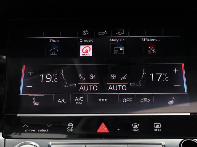 Audi e-tron 50 Quattro S Edition 71 kWh | Navigatie | Schuif-/Kanteldak | Camera |