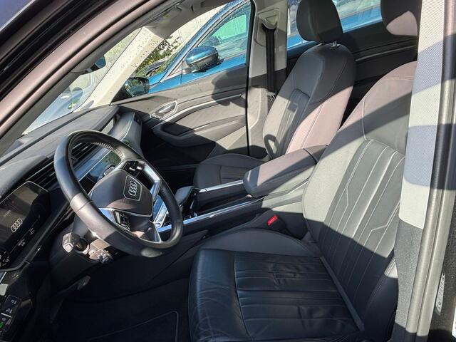 Audi e-tron BWJ 2020 e-tron 50 313 PK quattro Launch edition plus 71 kWh NIEUW BINNEN !