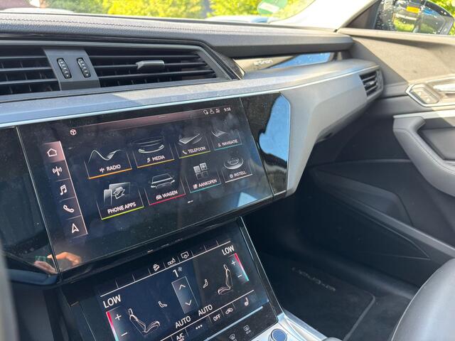 Audi e-tron BWJ 2020 e-tron 50 313 PK quattro Launch edition plus 71 kWh NIEUW BINNEN !