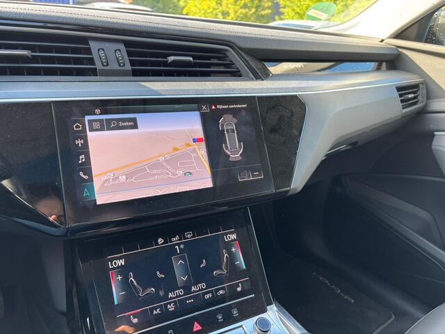 Audi e-tron BWJ 2020 e-tron 50 313 PK quattro Launch edition plus 71 kWh NIEUW BINNEN !