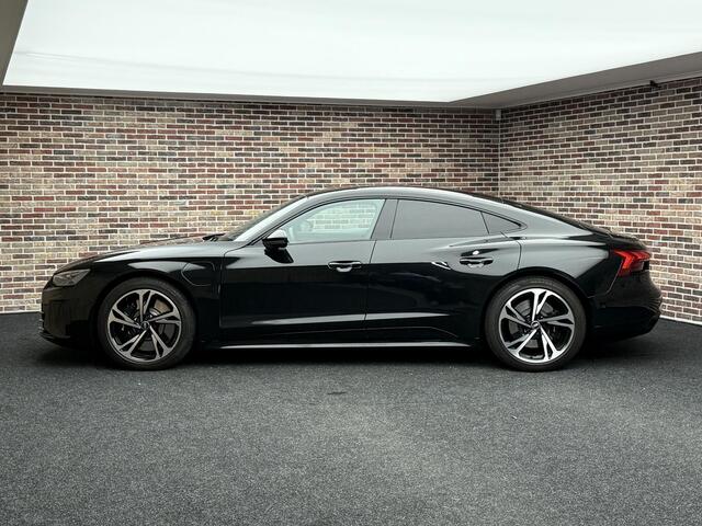 Audi e-tron GT RS 93 kWh DAK SFEER HEADUP CARPLAY LUCHTVERING