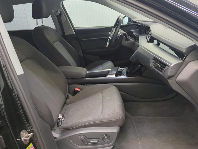 Audi e-tron 50 quattro Business ed. 71 kWh | Navi | Keyless | Virtual |