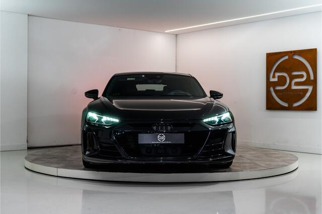 Audi e-tron GT RS 93 kWh 600PK | B&O | Pano | Carbon | Luchtvering | Matrix | VOL! 12 MND Garantie