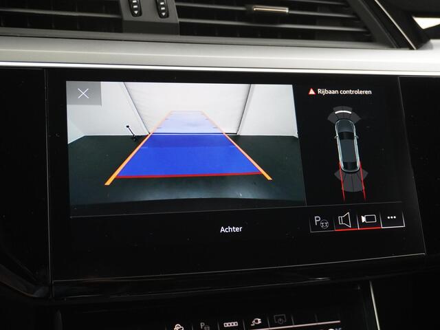 Audi e-tron Sportback 55 quattro Advanced edition 95 kWh VAN: 39.900,- VOOR: 37.440,- UW HERFSTVOORDEEL: 2.460,- | RIJKLAARPRIJS INCL. 12MND BOVAG | ADD. CRUISE CONTROL | CAMERA | LEDER