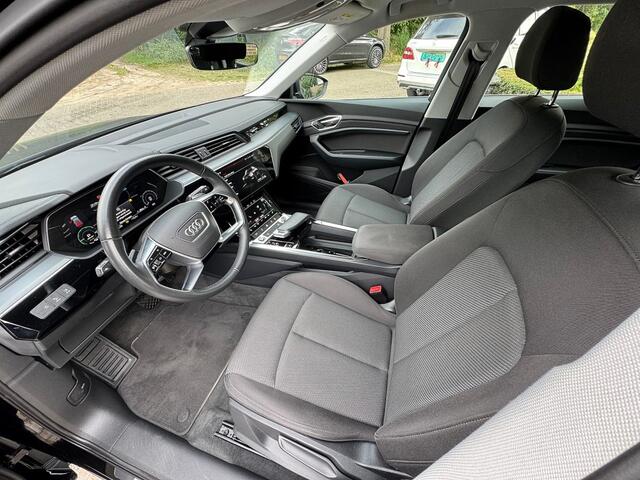 Audi e-tron 55 quattro edition 95 kWh
