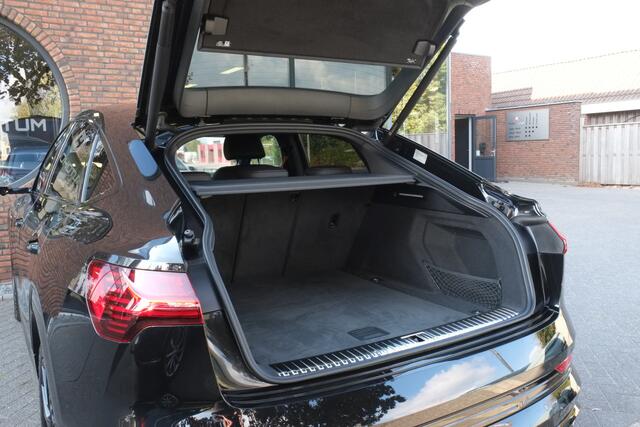 Audi e-tron Sportback 55 quattro S-LINE 95 kWh 360° Camera, Head-up, El stoelen, Leder