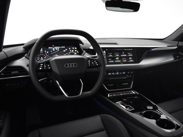 Audi e-tron GT quattro 503 PK · B&O Premium 3D · Elektr. voorst. geheugen best. · Optiekpakket zwart plus