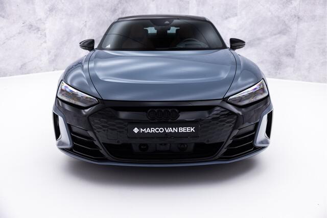 Audi e-tron GT RS 93 kWh | Pano | Audi Exclusive | Stoelventilatie | 4W Sturing