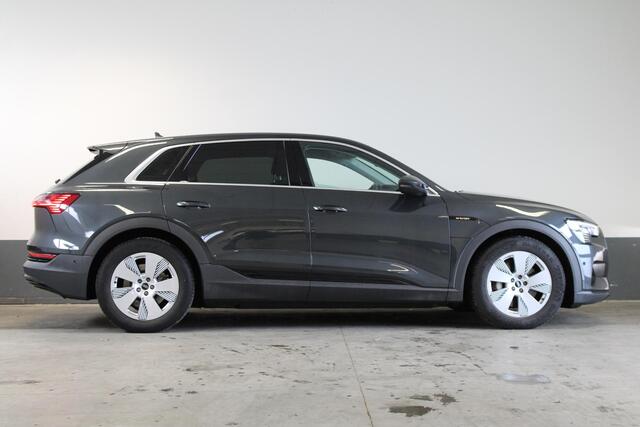 Audi e-tron 55 quattro edition 95 kWh - LED - Luchtvering